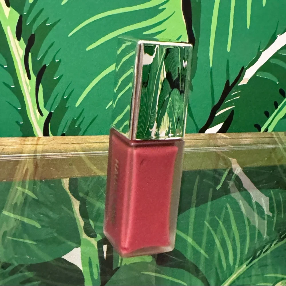 NWT Haus Labs PhD Hybrid Lip Glaze Guava Full Size 7mL